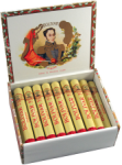 Typical Bolivar packaging